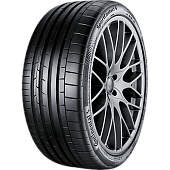 Continental SportContact 6 285/40 R22 110Y XL AO FP
