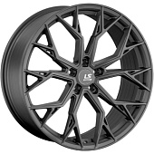 LS FlowForming RC61 9x21 5*120 ET25 DIA72.6 BK Литой