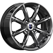 K&K Sportline 6x14 4*100 ET40 DIA67.1 Кварц Литой