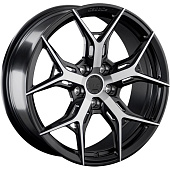 LS Forged FG14 10x21 5*112 ET44 DIA66.6 BK Кованый