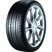 Continental ContiSportContact 3 245/50 R18 100Y RunFlat *