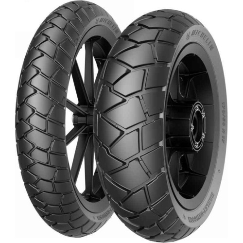 Michelin Scorcher Adventure 120/70 R19 60V Передняя Эндуро