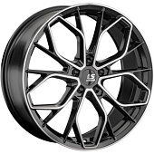 LS FlowForming RC71 8.5x20 5*114.3 ET45 DIA67.1 BKF Литой