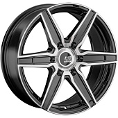 LS FlowForming RC62 8x18 6*139.7 ET40 DIA75.1 BKF Литой