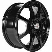 X'trike X-114 5.5x14 4*100 ET45 DIA67.1 BK Литой