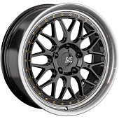 LS FlowForming RC65 8.5x18 5*120 ET30 DIA72.6 BKL Литой