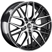 LS Forged FG04 8x18 5*112 ET25 DIA66.6 BKF Кованый