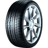 Continental ContiSportContact 3 245/50 R18 100Y RunFlat *