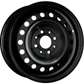 Trebl 53A38R 5.5x14 4*100 ET38 DIA54.1 Black Штампованный