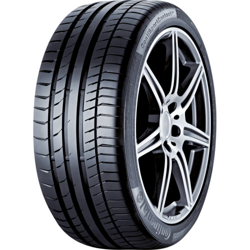 Continental ContiSportContact 5 P 255/35 R19 96Y XL RunFlat MOE FP